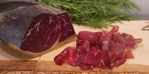 Cecina de León