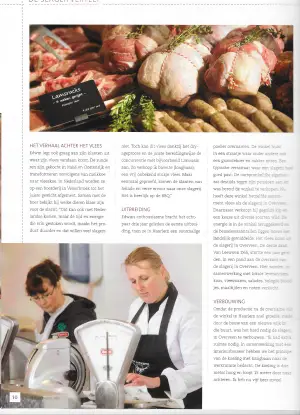 Artikel in De Slager (pagina 4)