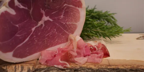 Prosciutto di San Daniele DOP